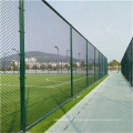 Hot Dipped Galvanized Pvc Coated Chain Link Fence